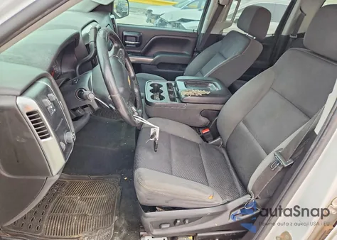 2014 Chevrolet Silverado C1500 Lt z USA, uszkodzony, nr VIN 1GCRCREC9EZ113079